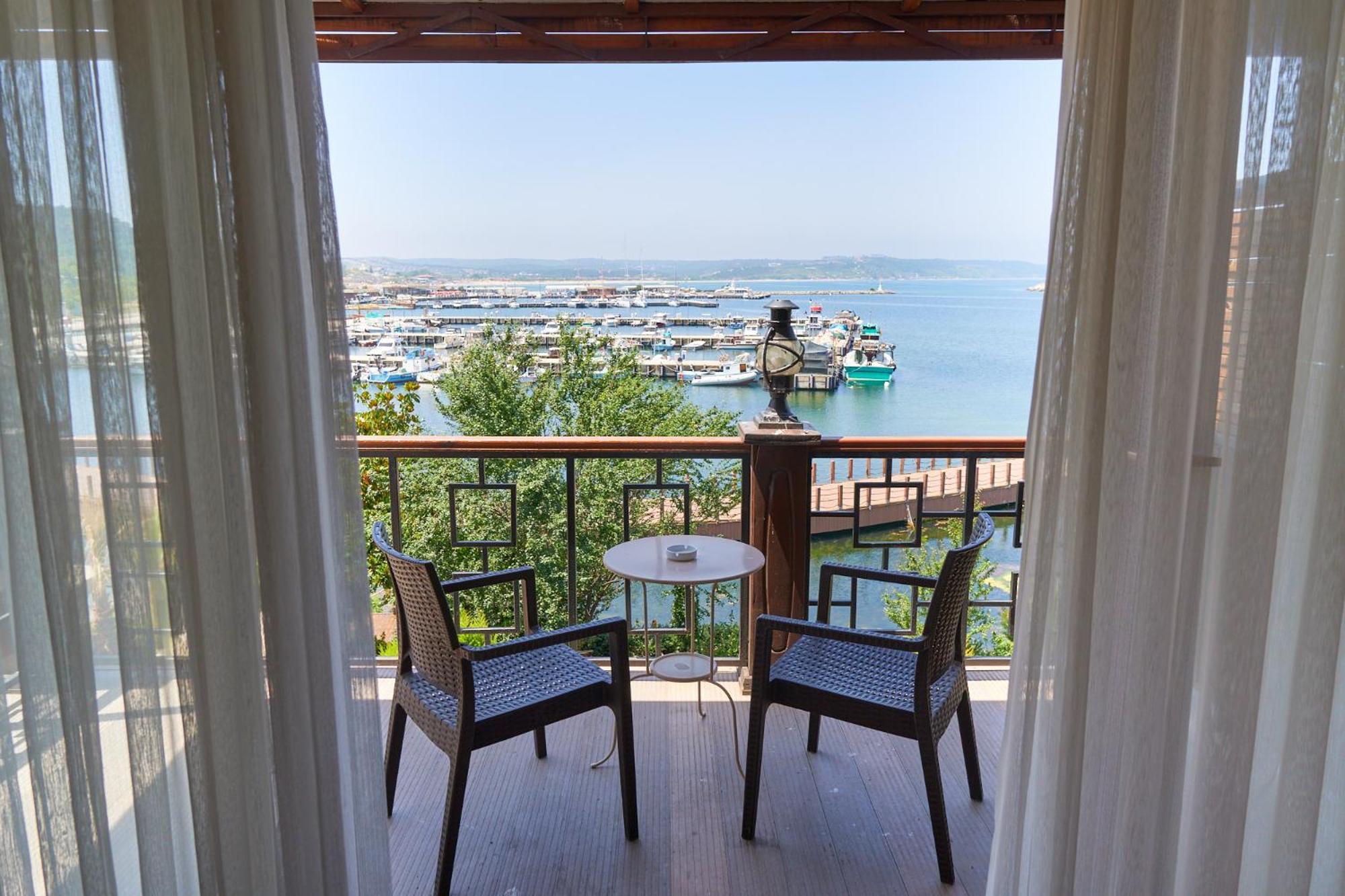 Phellos Suites Boutique Hotel Ağva Exterior foto