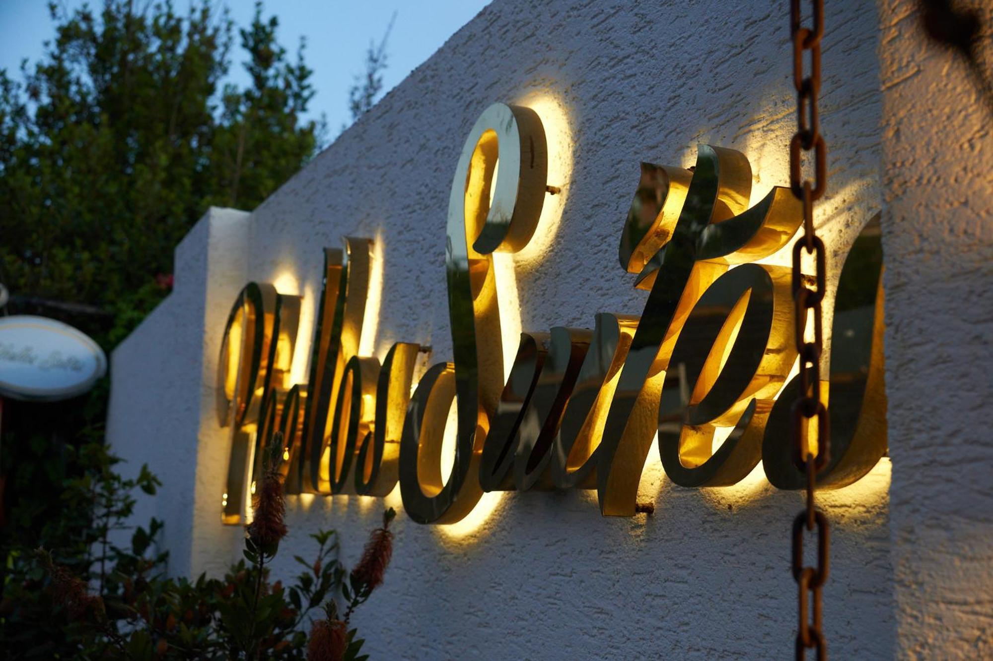 Phellos Suites Boutique Hotel Ağva Exterior foto