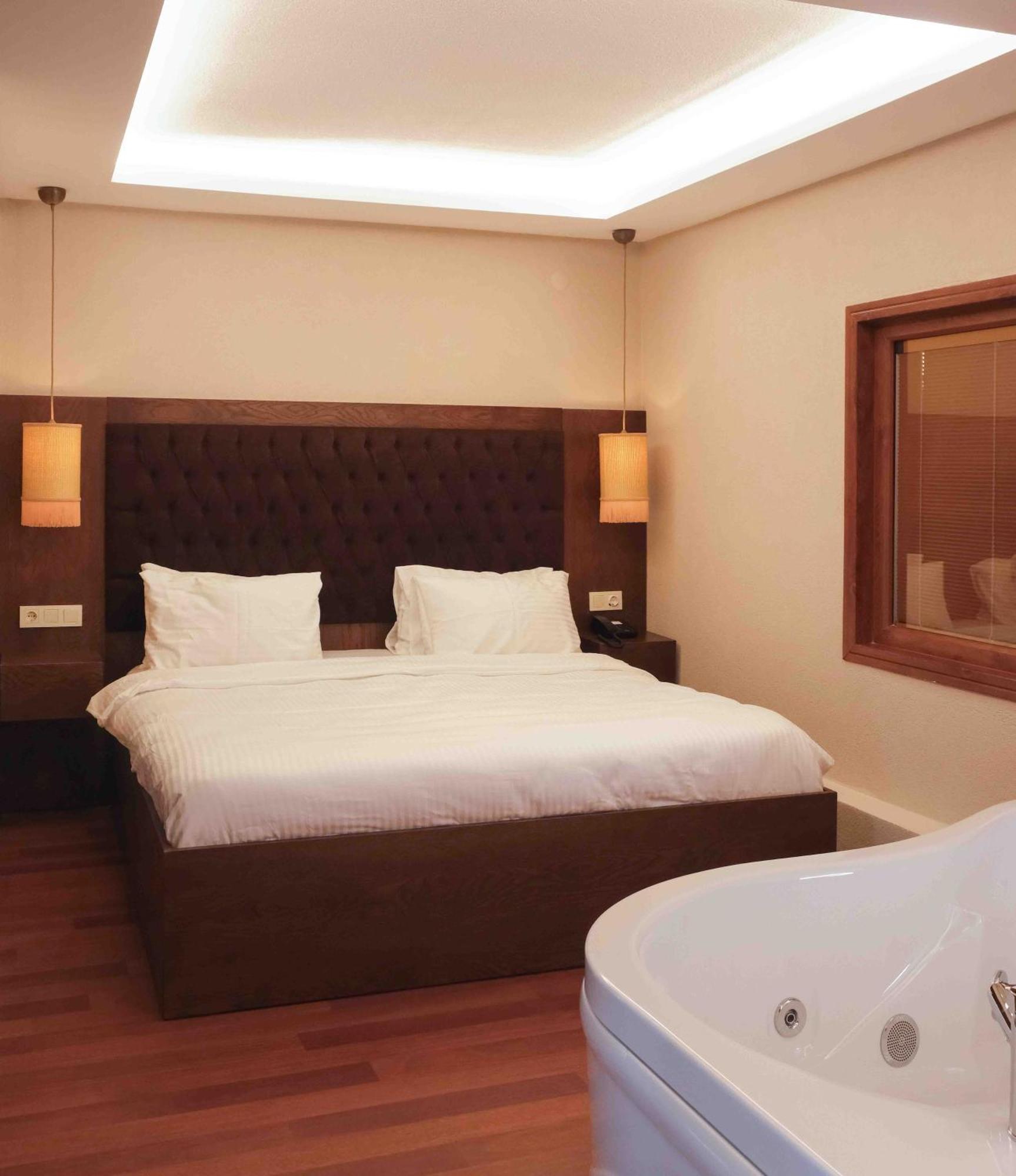 Phellos Suites Boutique Hotel Ağva Exterior foto