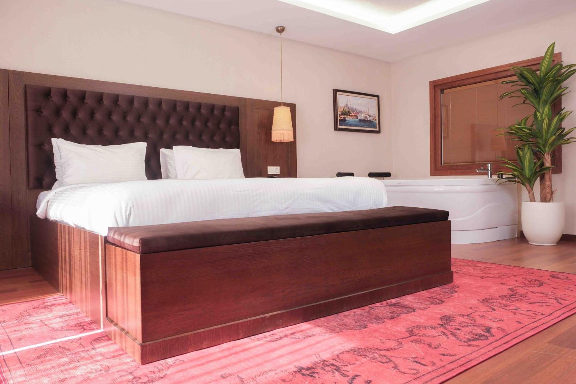 Phellos Suites Boutique Hotel Ağva Exterior foto